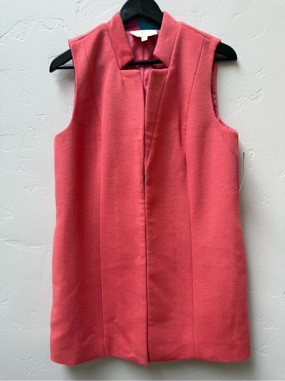 Etcetera Long Vest